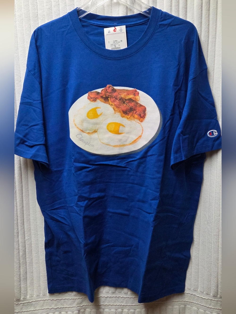 Champion Men's Graphic T-Shirt - NEW!
